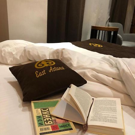 East Astana Hotel Екстериор снимка