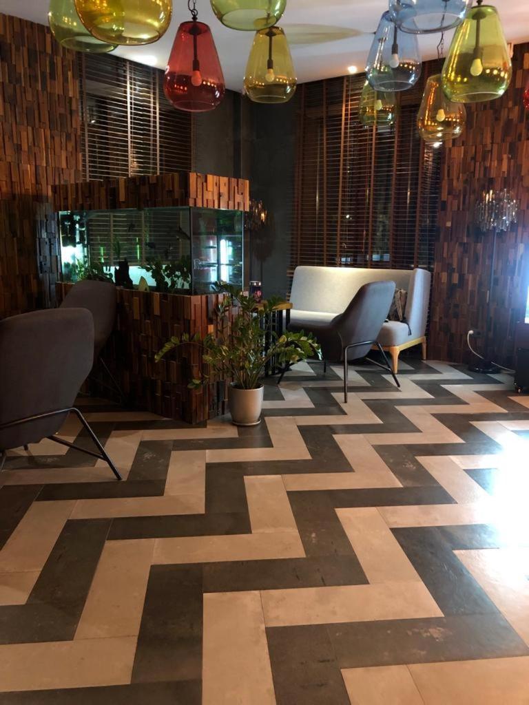 East Astana Hotel Екстериор снимка