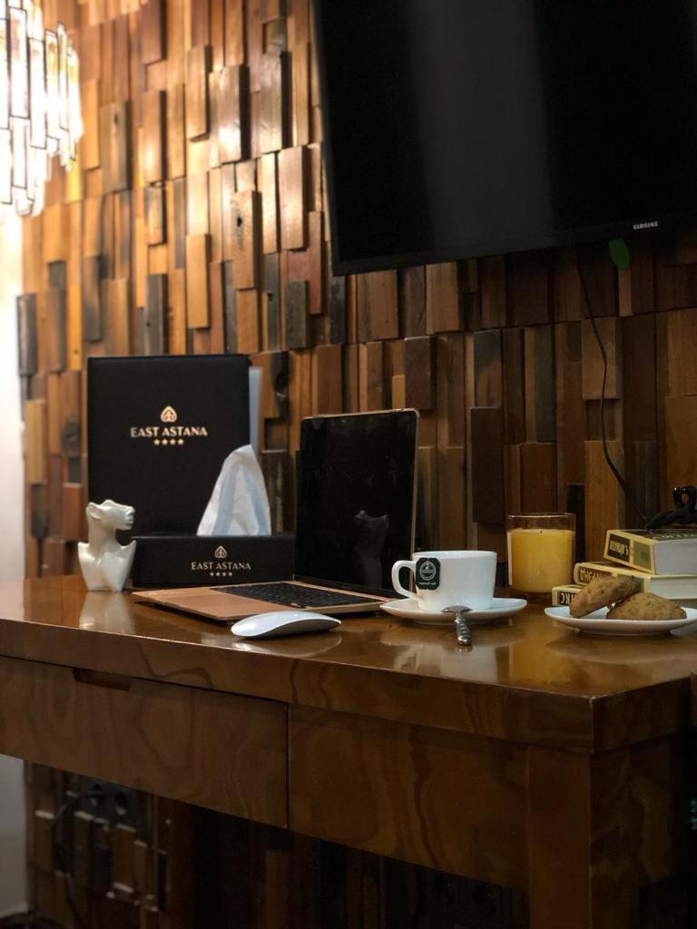 East Astana Hotel Екстериор снимка