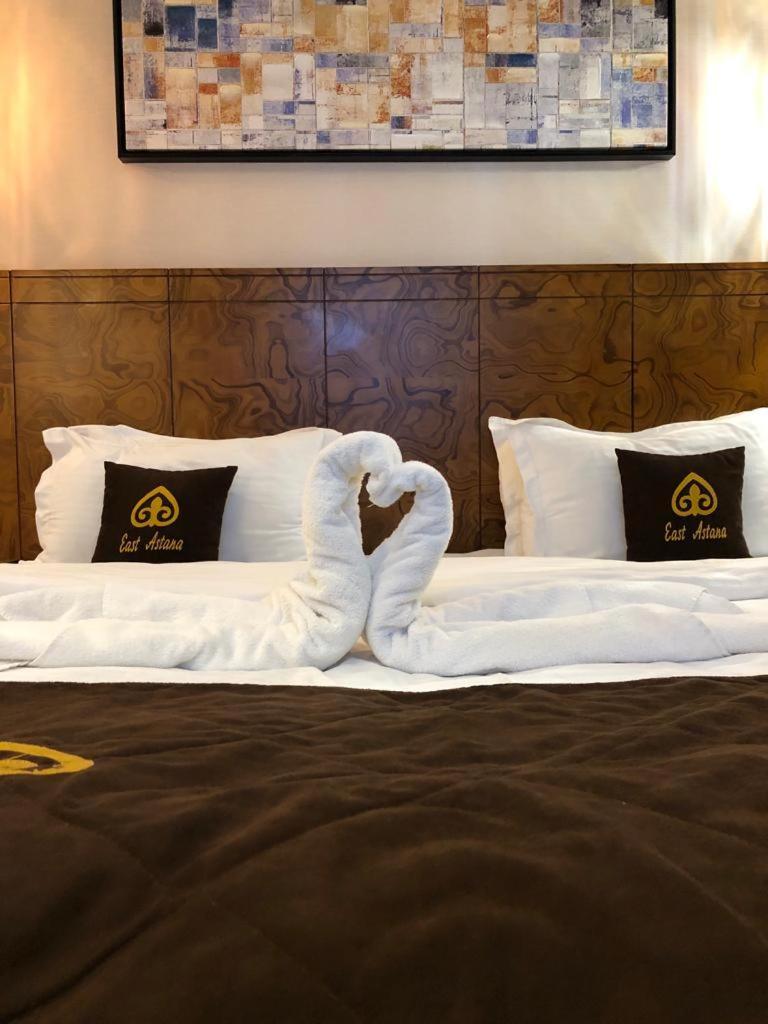 East Astana Hotel Екстериор снимка