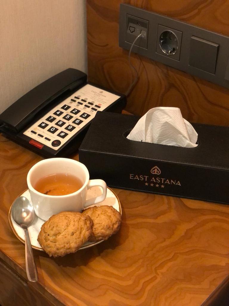 East Astana Hotel Екстериор снимка