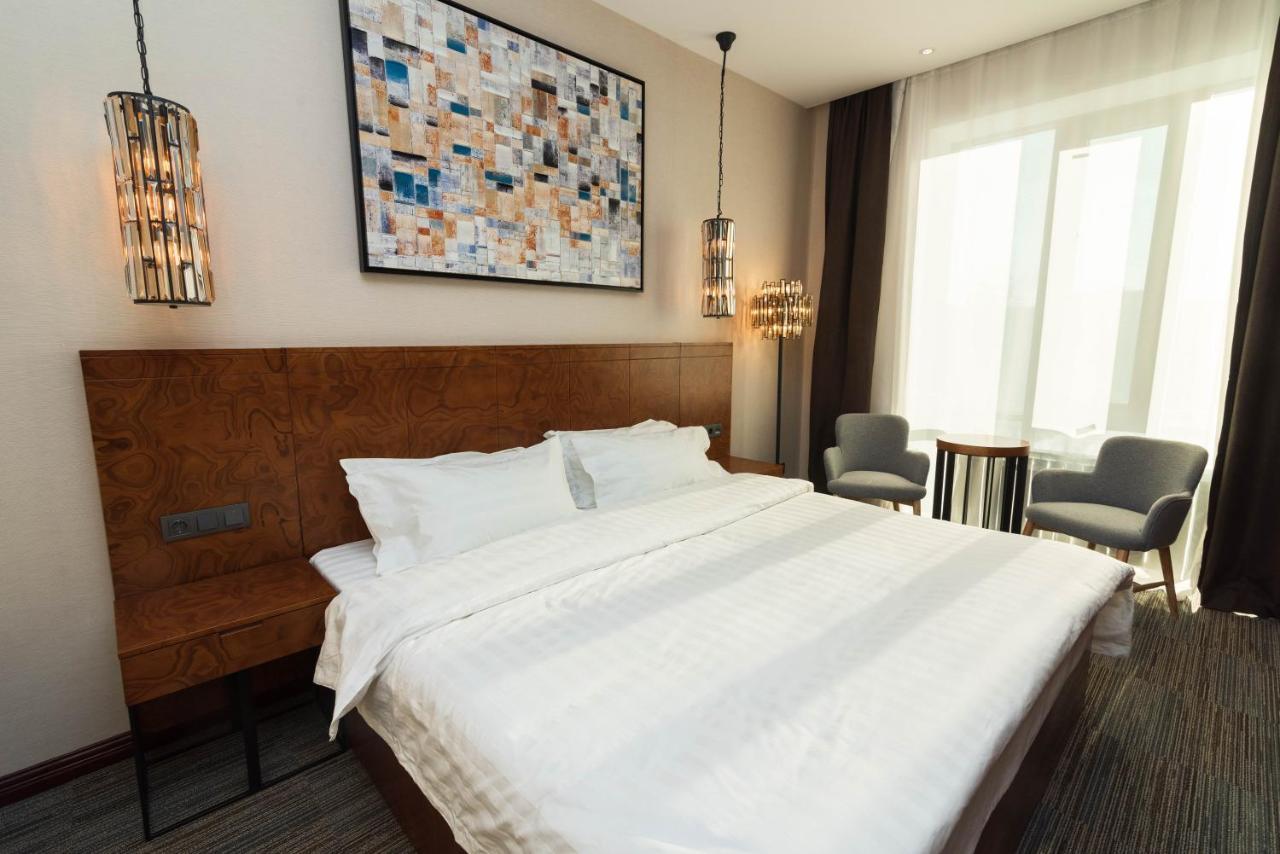 East Astana Hotel Екстериор снимка