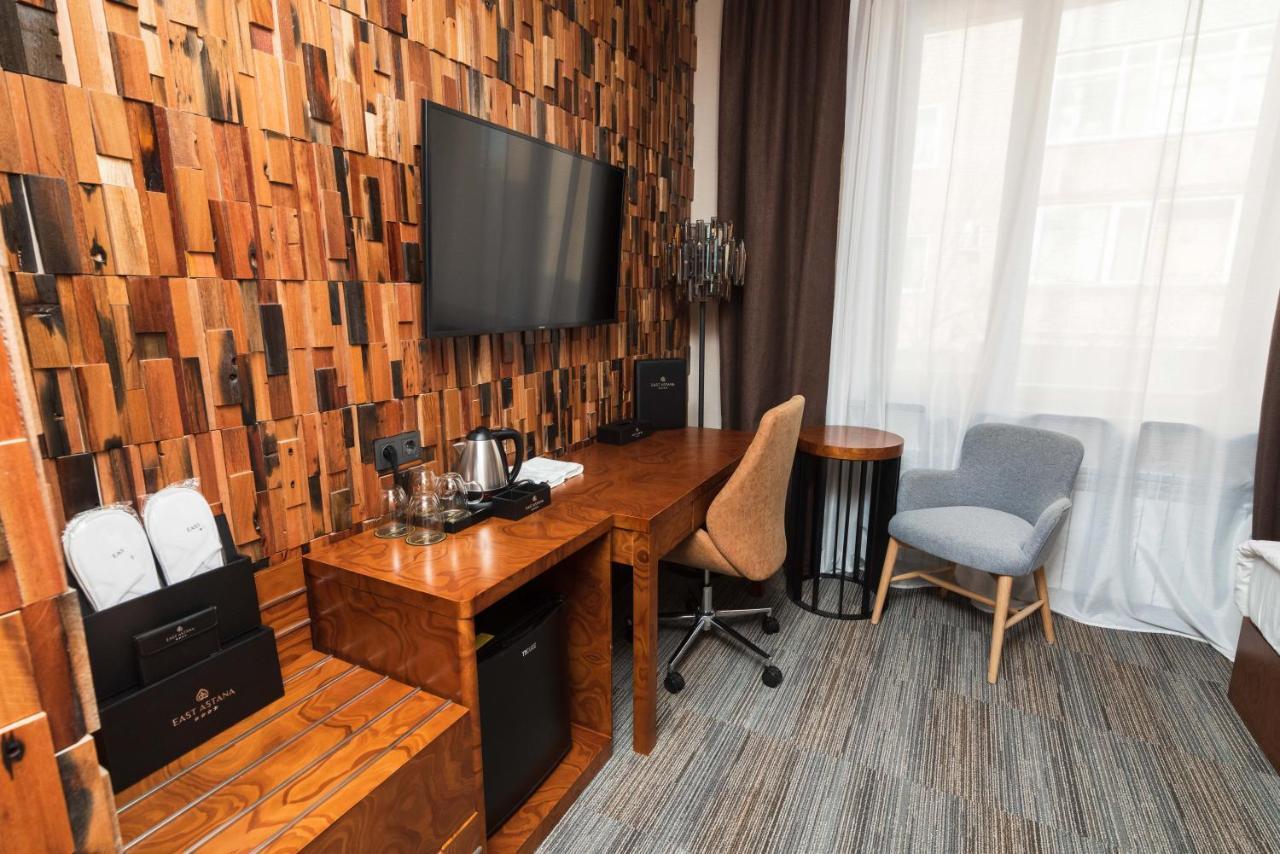 East Astana Hotel Екстериор снимка