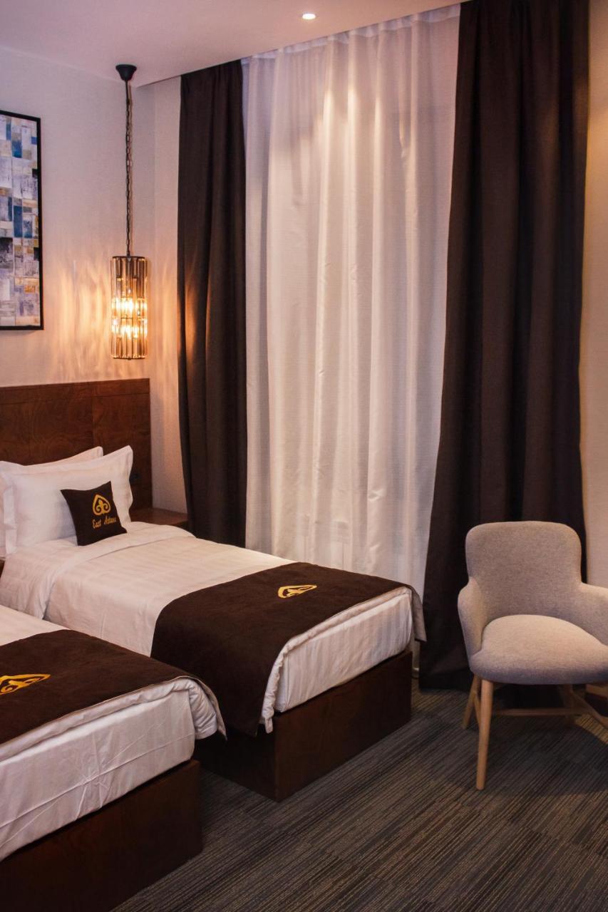 East Astana Hotel Екстериор снимка
