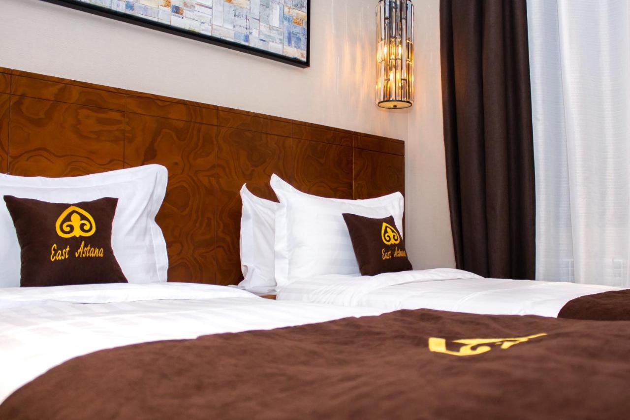 East Astana Hotel Екстериор снимка
