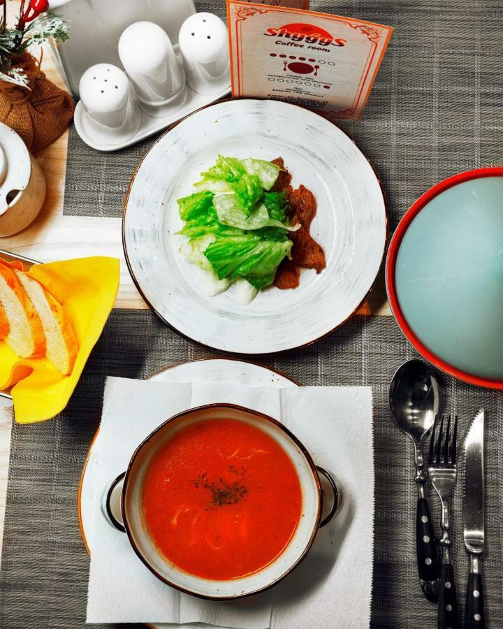 East Astana Hotel Екстериор снимка